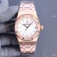 Swiss Quality Audemars Piguet Royal Oak 41 15500 Watch Citizen 9015 Rose Gold (2)_th.jpg